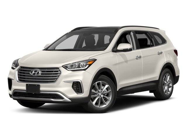 2018 Hyundai Santa Fe SE — SUV — 80,056 mi — Mobile, AL