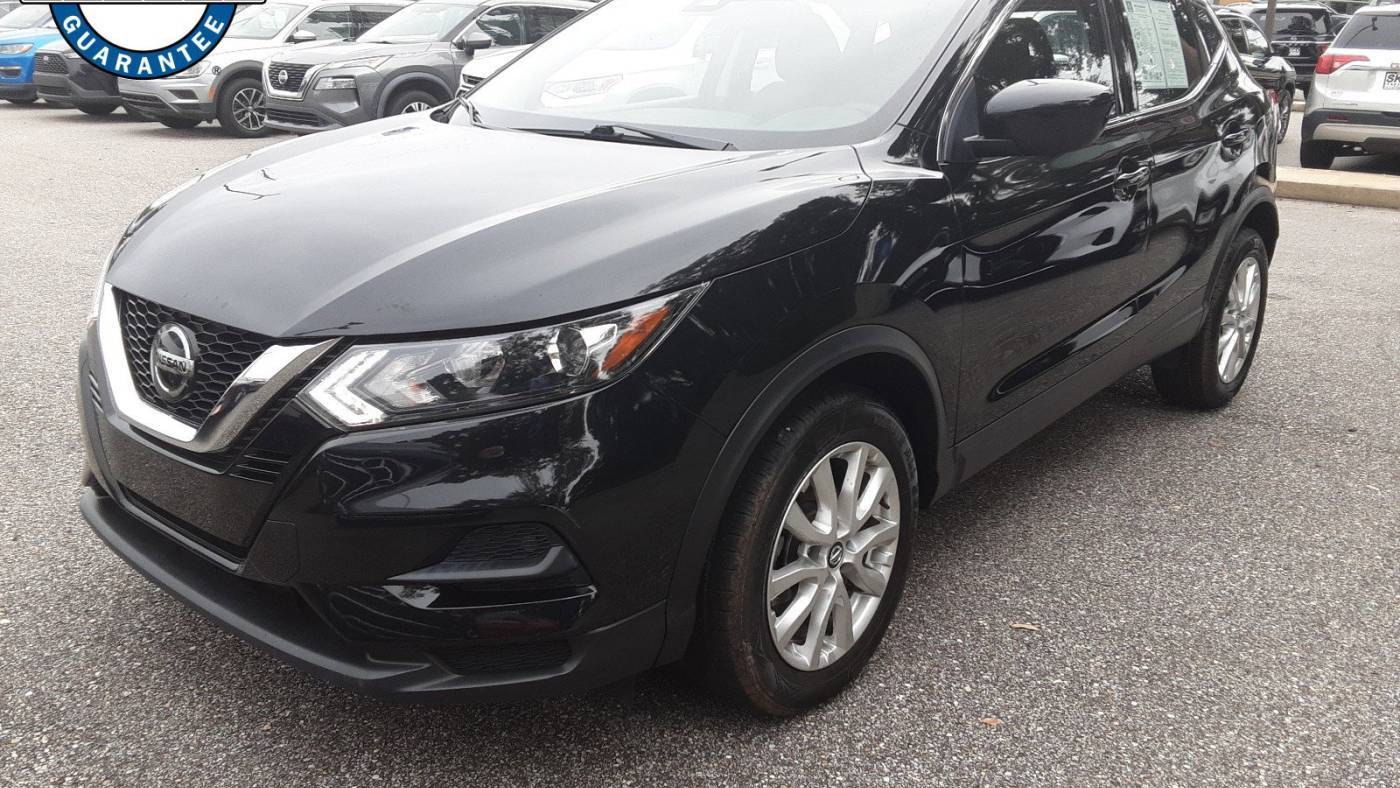 2021 Nissan Rogue Sport S — SUV — 66,986 mi — Mobile, AL