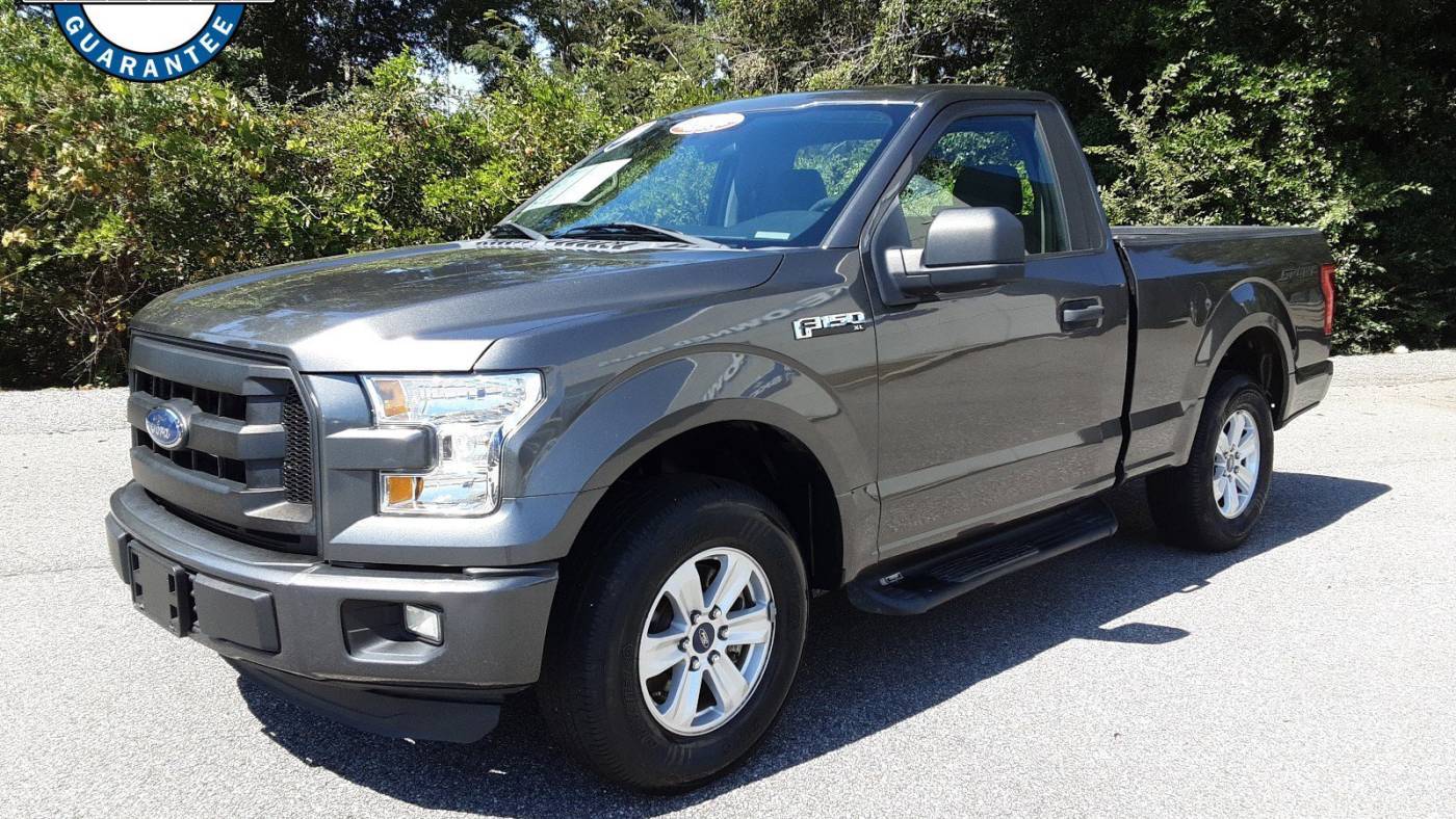 2016 Ford F-150 XL — Pickup Truck — 121,444 mi — Mobile, AL