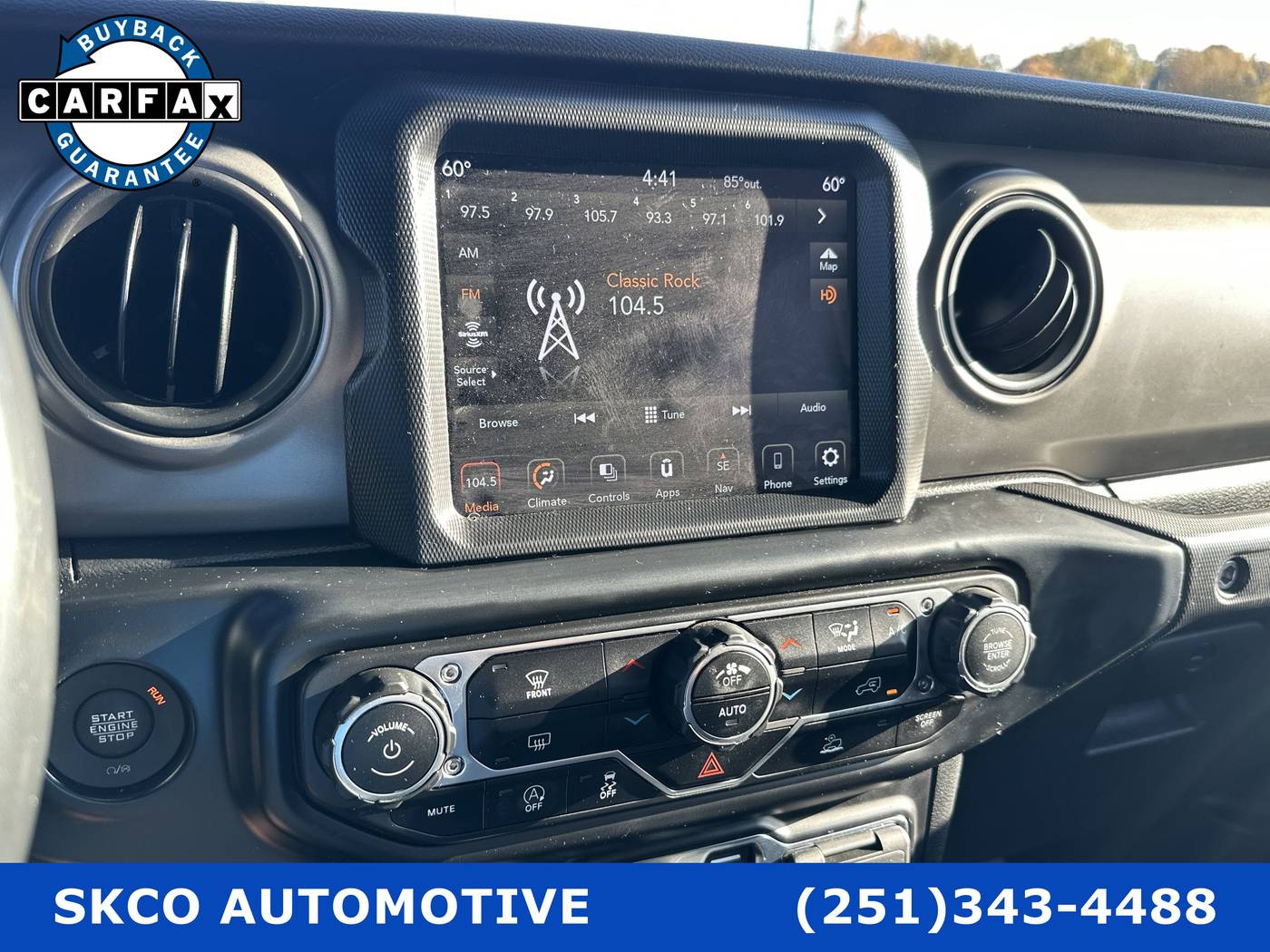 2022 Jeep Wrangler Sport S — SUV — 83,076 mi — Mobile, AL