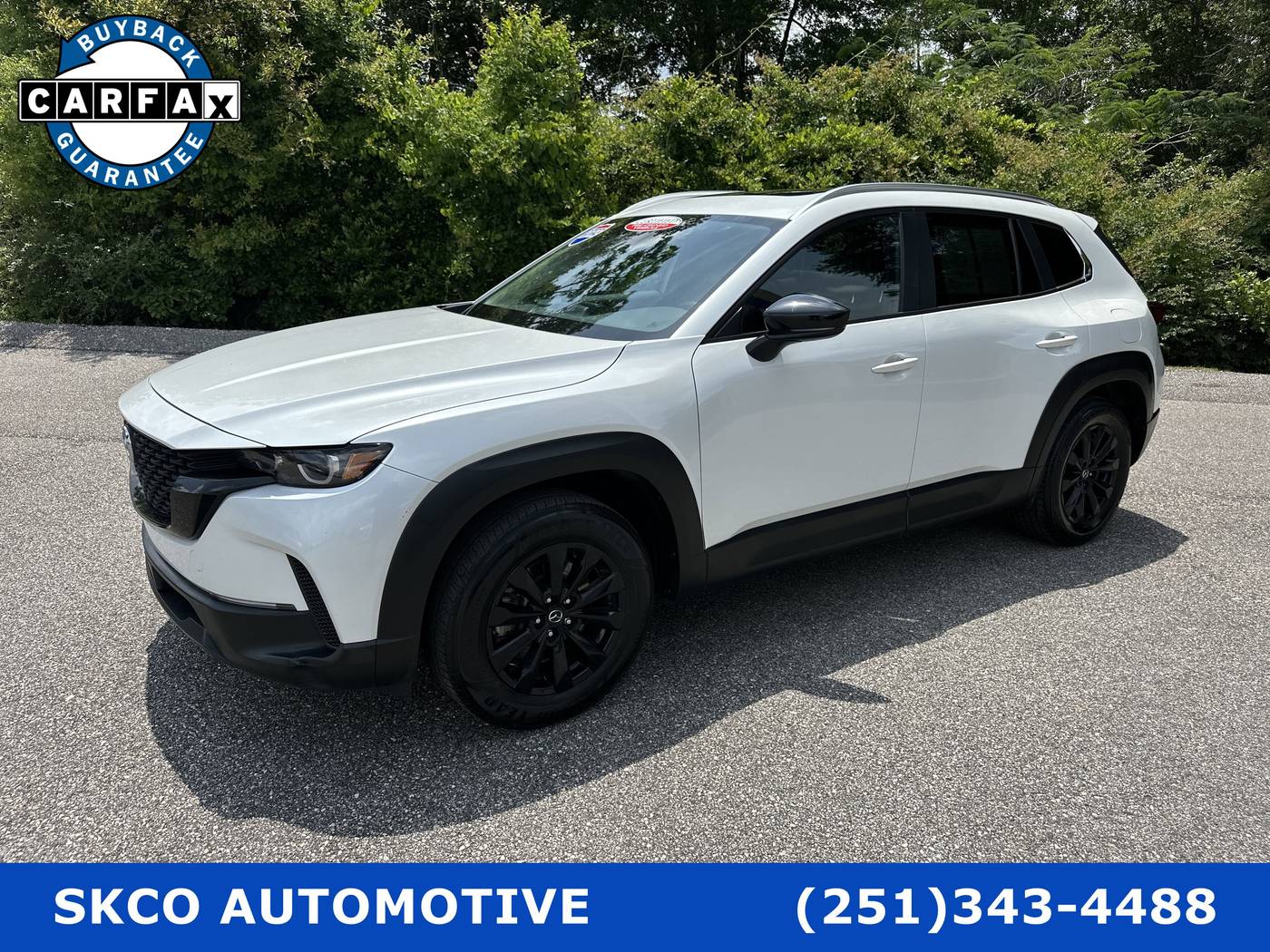 2023 Mazda CX-50 Preferred Plus — SUV — 62,806 mi — Mobile, AL