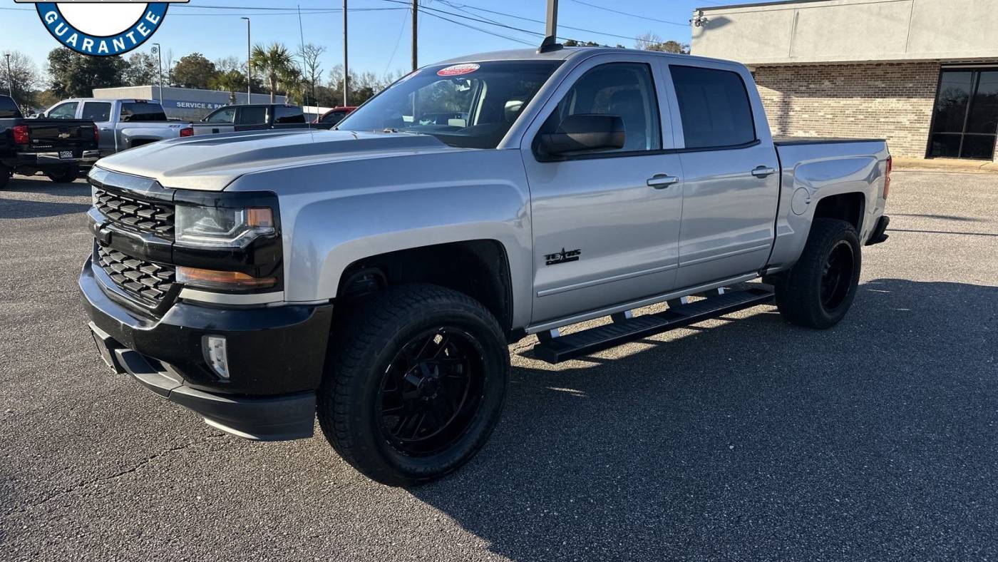 2017 Chevrolet Silverado 1500 LT — Pickup Truck — 100,521 mi — Mobile, AL