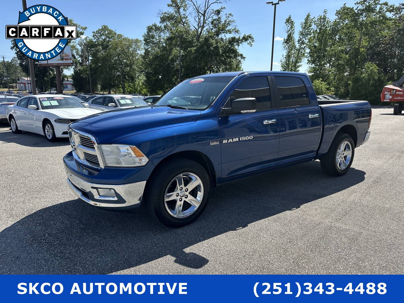 2011 Ram 1500 Big Horn — Pickup Truck — 166,925 mi — Mobile, AL