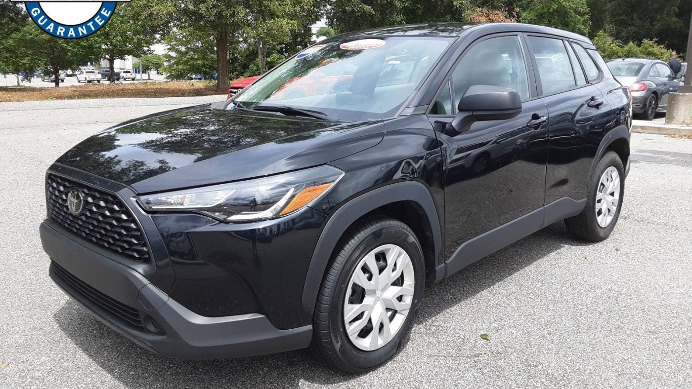 2022 Toyota Corolla Cross L — SUV — 48,701 mi — Mobile, AL
