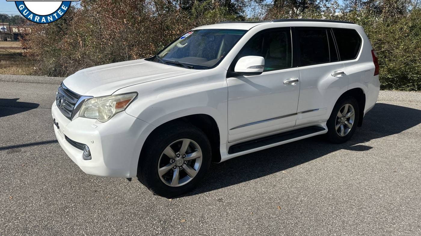 2012 Lexus GX GX 460 Premium — SUV — 211,549 mi — Mobile, AL