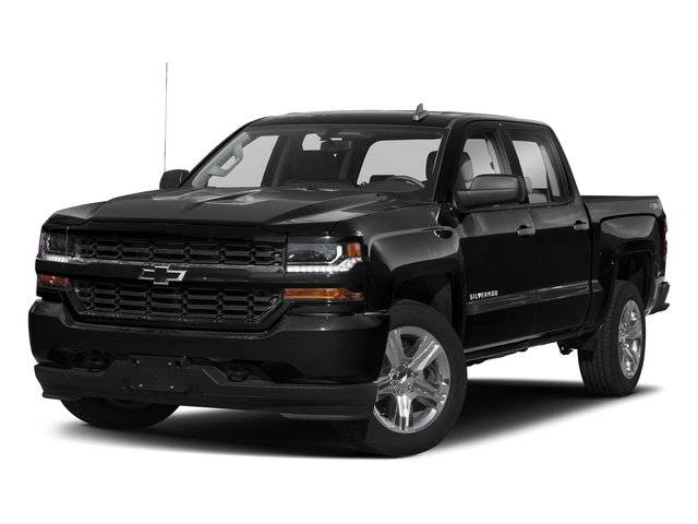 2018 Chevrolet Silverado 1500 Custom — Pickup Truck — 137,450 mi — Mobile, AL