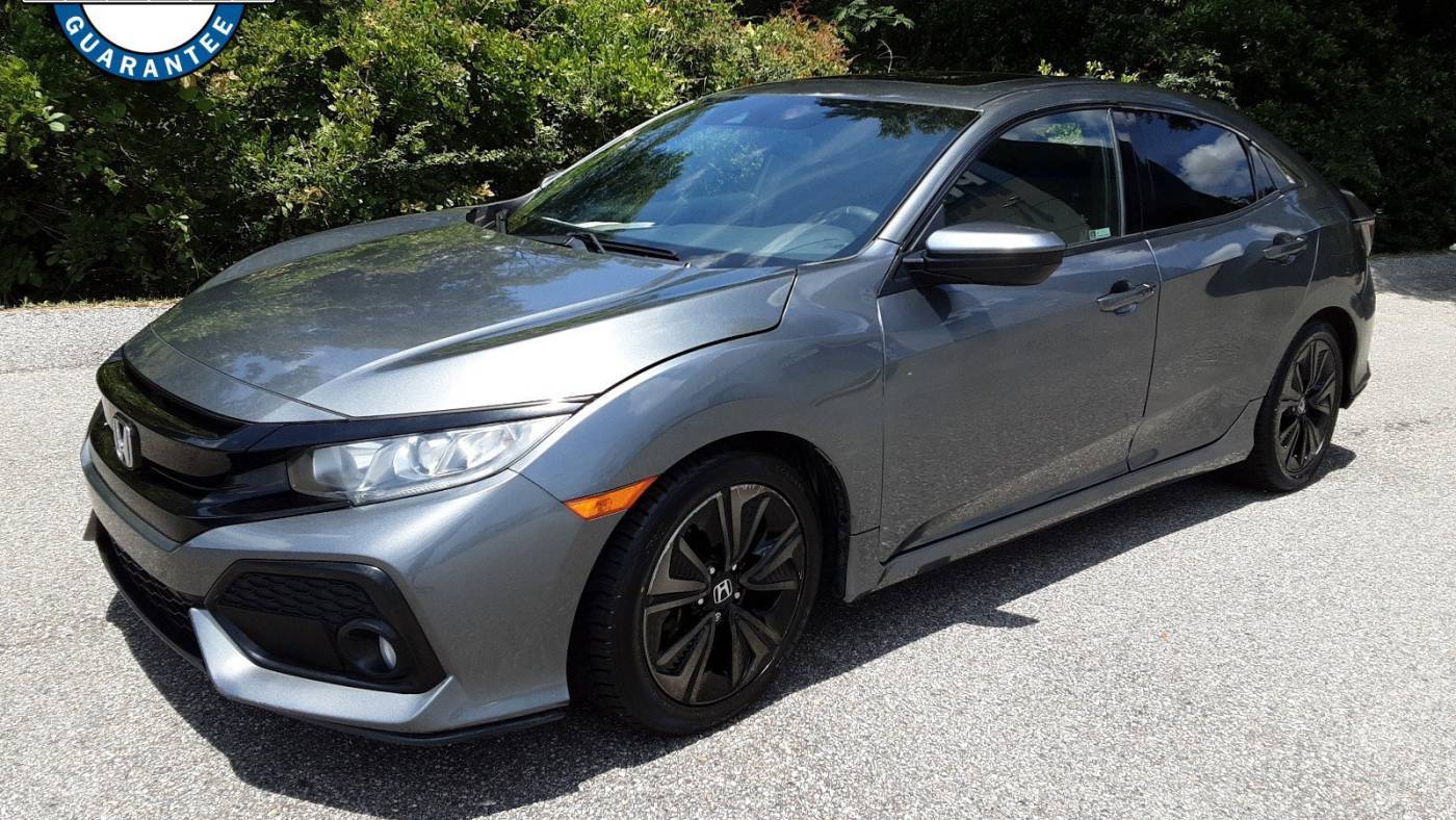 2019 Honda Civic EX — Hatchback — 71,768 mi — Mobile, AL