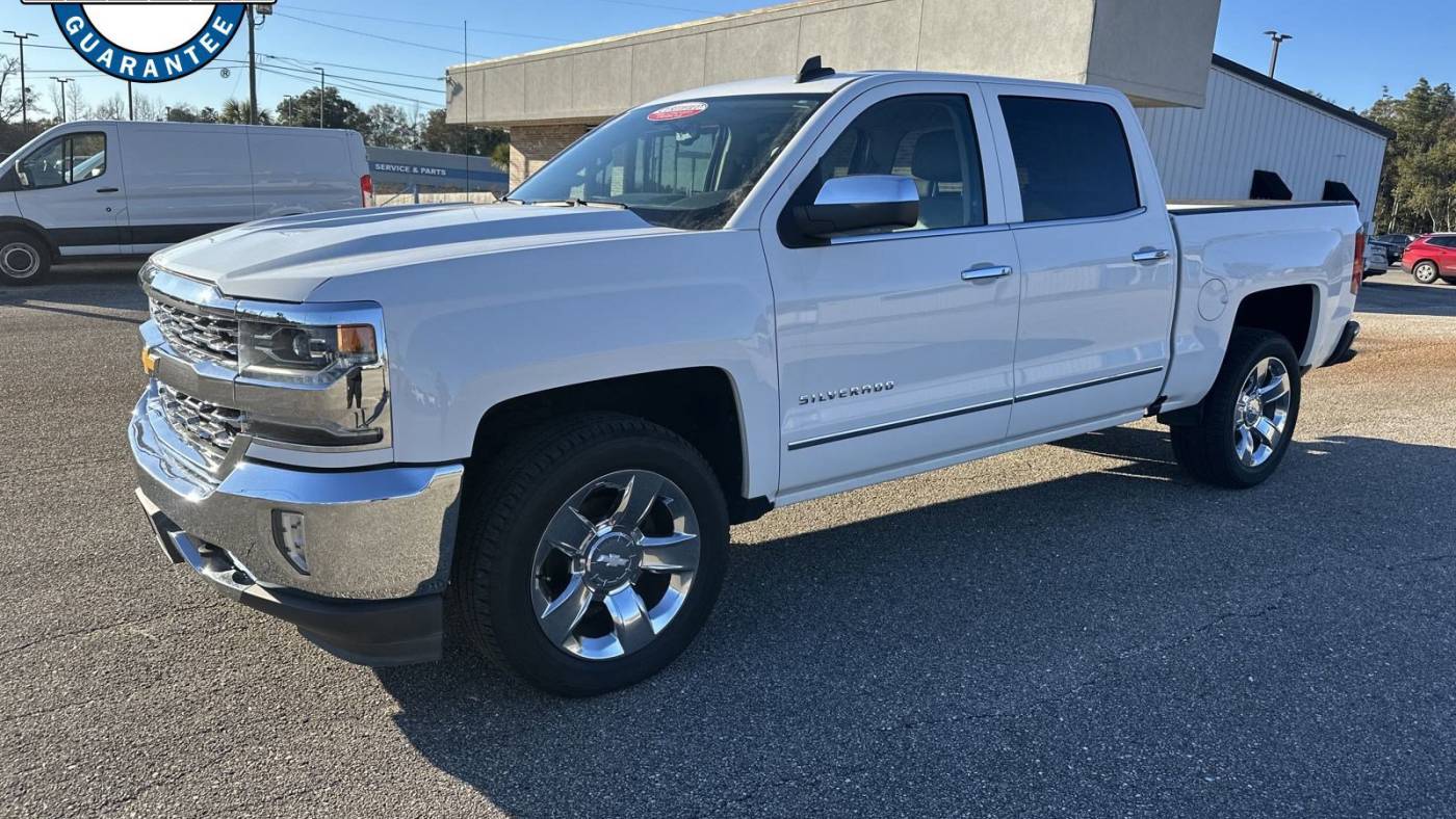 2017 Chevrolet Silverado 1500 LTZ — Pickup Truck — 94,047 mi — Mobile, AL