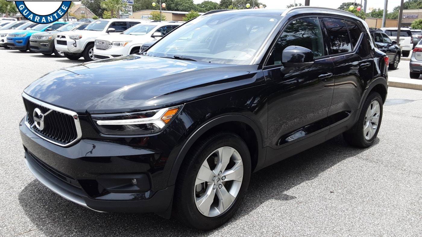 2022 Volvo XC40 Momentum — SUV — 73,984 mi — Mobile, AL