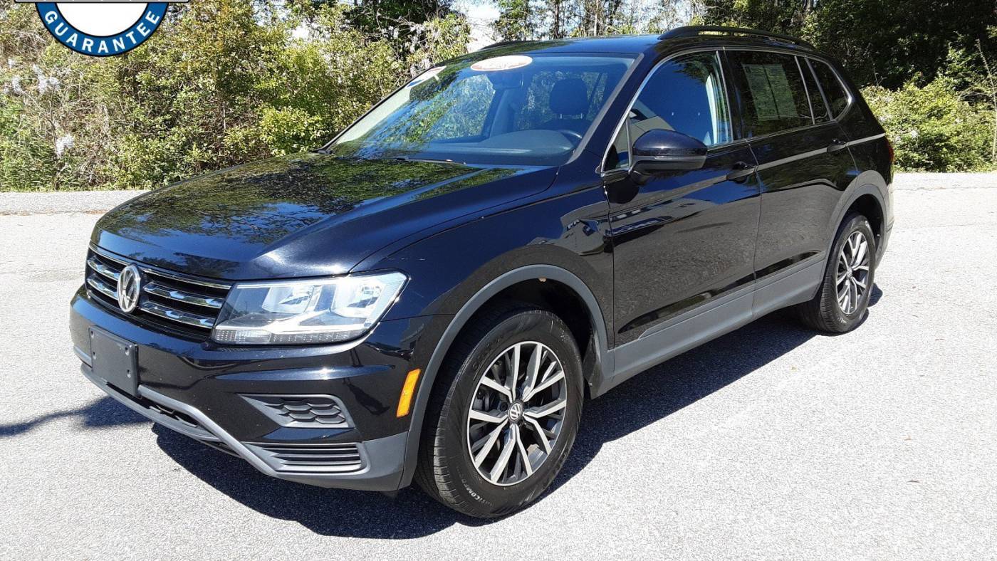 2019 Volkswagen Tiguan SE — SUV — 68,700 mi — Mobile, AL