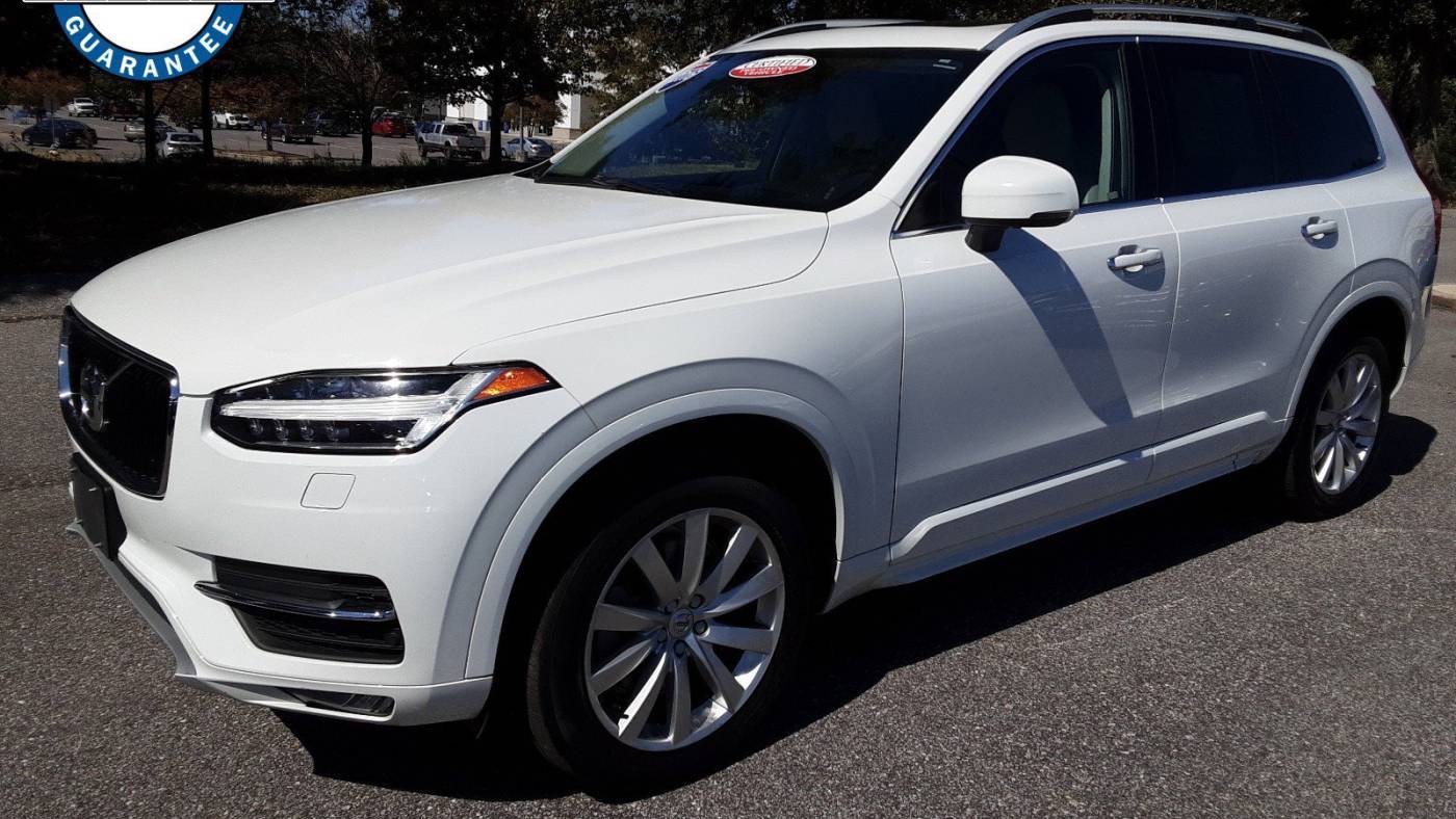 2016 Volvo XC90 T6 Momentum — SUV — 112,991 mi — Mobile, AL