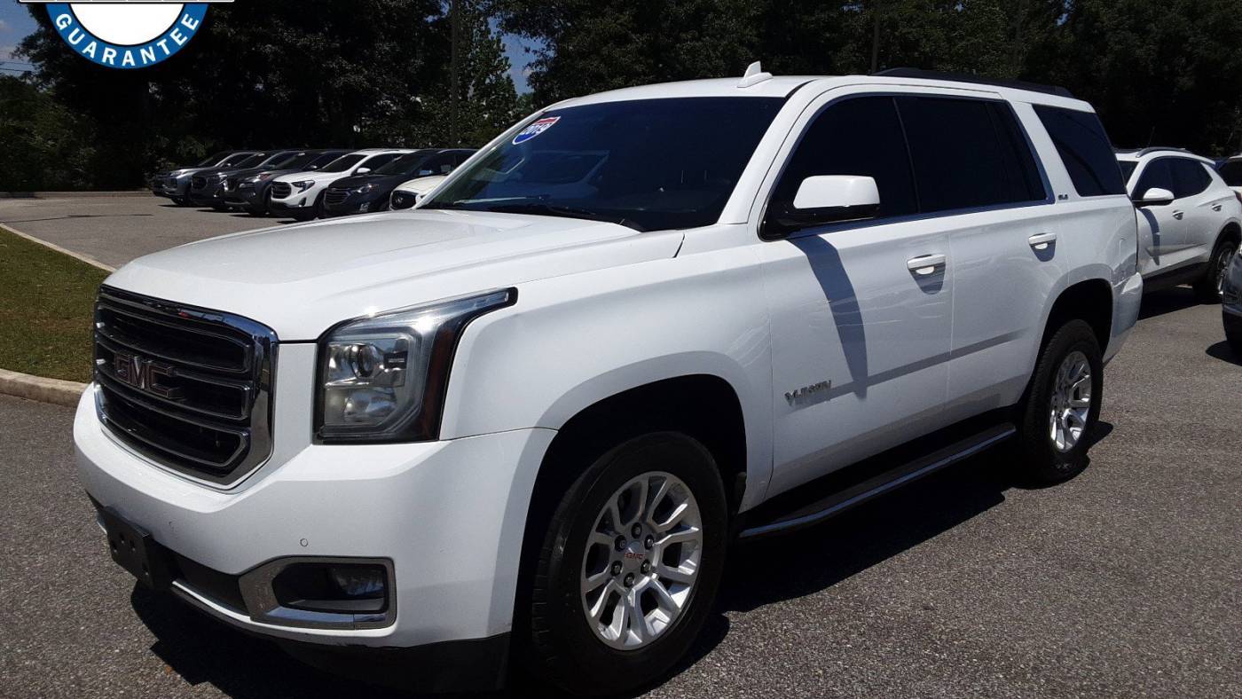 2019 GMC Yukon SLE — SUV — 90,931 mi — Mobile, AL