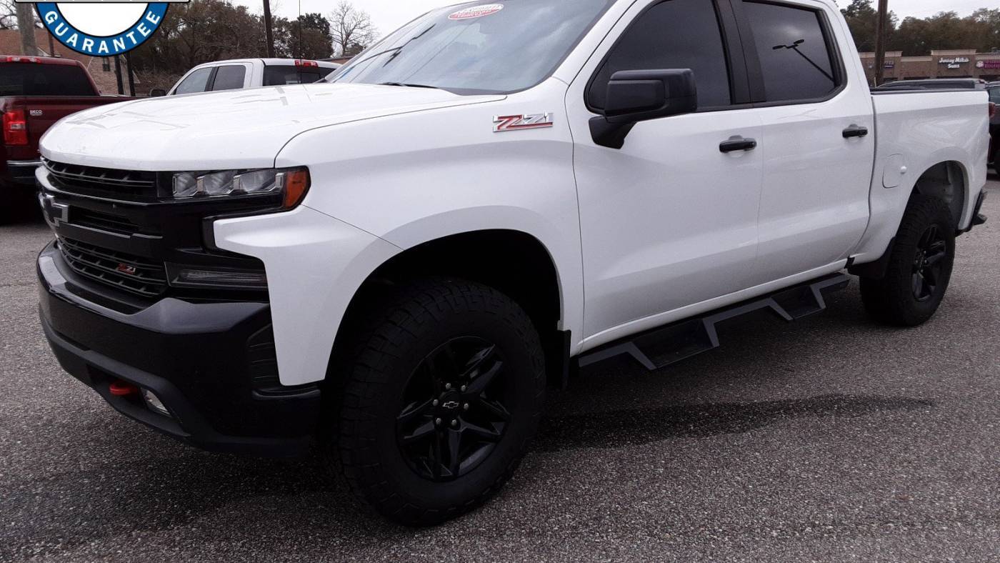 2020 Chevrolet Silverado 1500 LT Trail Boss — Pickup Truck — 57,430 mi — Mobile, AL