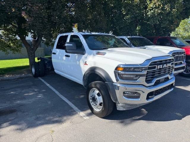 2025 Ram 5500 Chassis Cab Tradesman — Chassis Cab Truck — 17 mi — Layton, UT