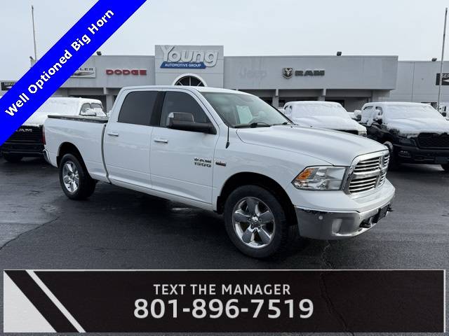 2015 Ram 1500 Big Horn — Pickup Truck — 131,353 mi — Layton, UT