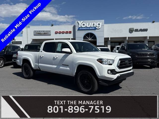 2021 Toyota Tacoma SR5 — Pickup Truck — 44,644 mi — Layton, UT