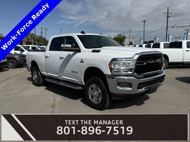 2020 Ram 2500 Big Horn — Pickup Truck — 75,031 mi — Layton, UT