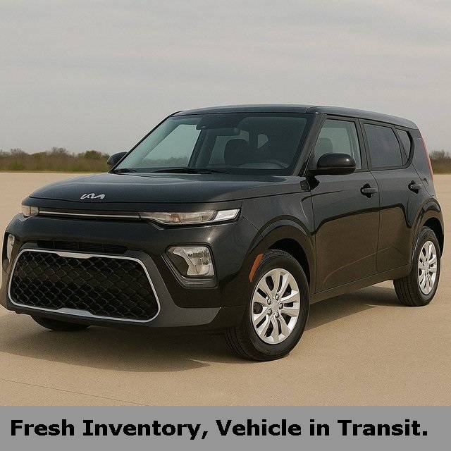 2024 Kia Soul LX — Hatchback — 26,968 mi — Layton, UT