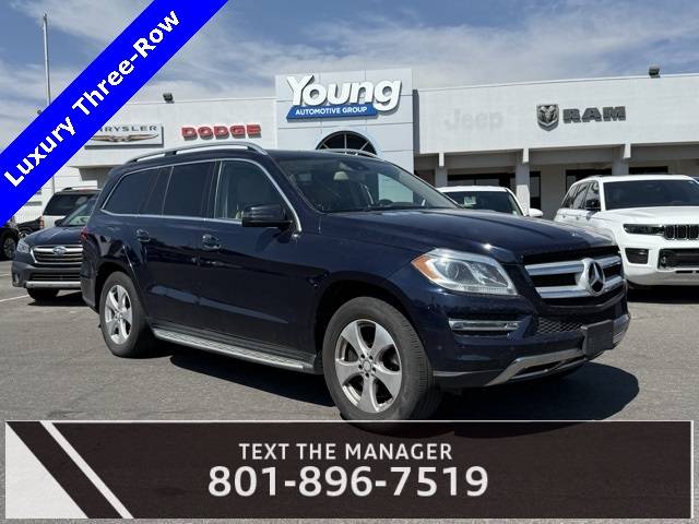 2014 Mercedes-Benz GL GL 450 — SUV — 147,000 mi — Layton, UT