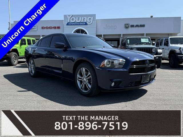 2014 Dodge Charger SXT Plus — Sedan — 36,530 mi — Layton, UT