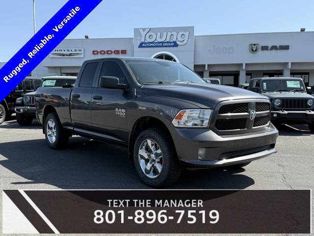 2019 Ram 1500 Classic Express — Pickup Truck — 140,000 mi — Layton, UT