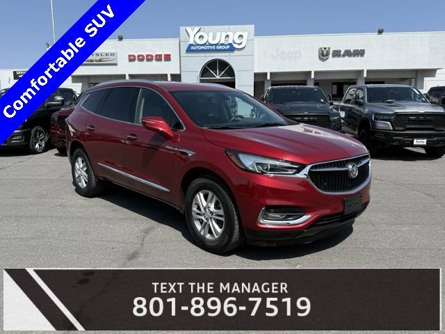 2021 Buick Enclave Essence — SUV — 70,739 mi — Layton, UT