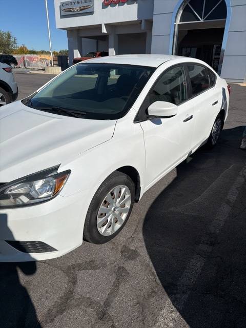 2016 Nissan Sentra SV — Sedan — 118,380 mi — Layton, UT