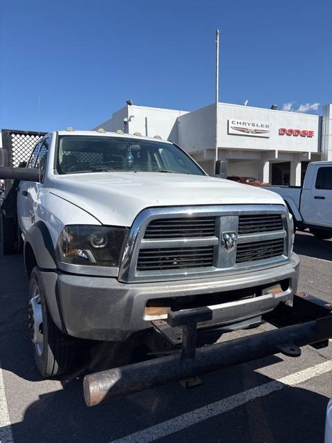 2011 Ram 4500 ST — Chassis Cab Truck — 136,804 mi — Layton, UT
