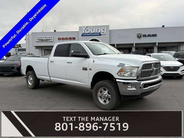 2011 Ram 3500 Big Horn — Pickup Truck — 137,954 mi — Layton, UT