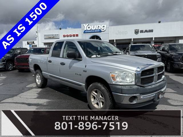 2008 Dodge Ram 1500 ST — Pickup Truck — 215,527 mi — Layton, UT