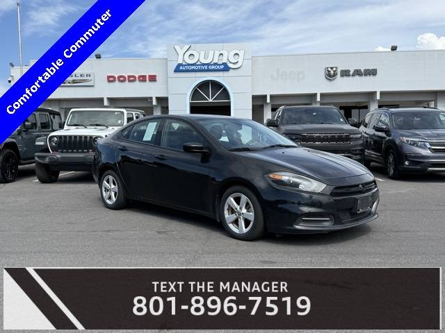 2016 Dodge Dart SXT — Sedan — 128,203 mi — Layton, UT