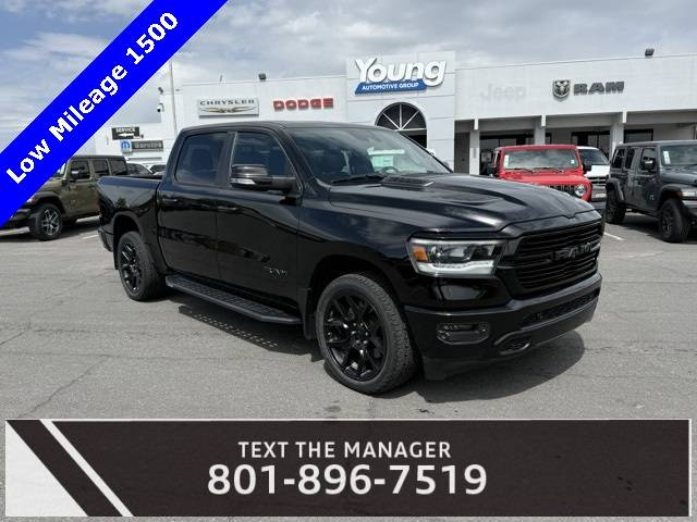 2020 Ram 1500 Rebel — Pickup Truck — 35,000 mi — Layton, UT