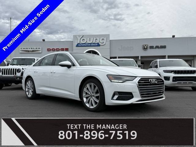 2020 Audi A6 Premium — Sedan — 71,604 mi — Layton, UT