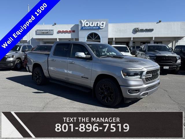 2022 Ram 1500 Big Horn — Pickup Truck — 11,036 mi — Layton, UT