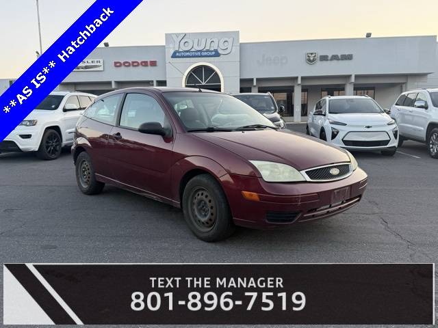 2007 Ford Focus SE — Hatchback — 136,862 mi — Layton, UT
