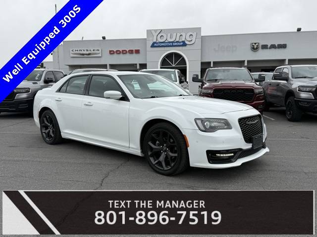 2022 Chrysler 300 S — Sedan — 50,431 mi — Layton, UT