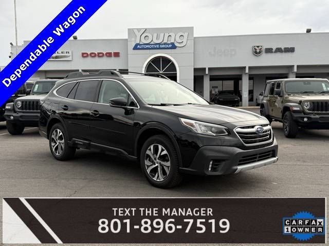2022 Subaru Outback 2.5i Limited — SUV — 96,713 mi — Layton, UT