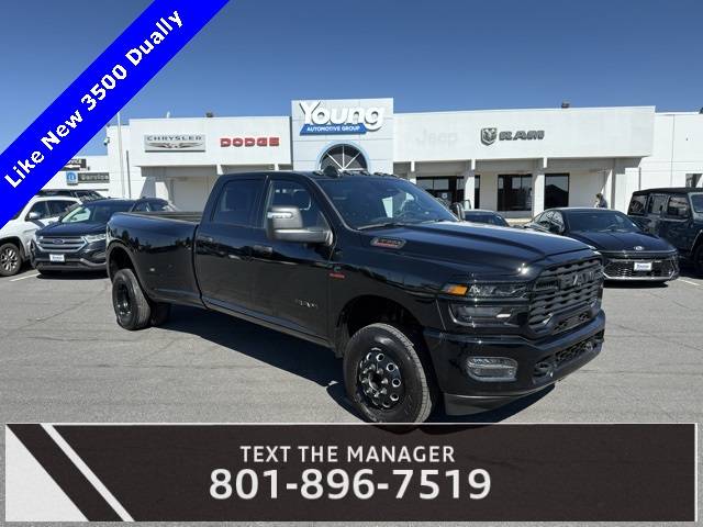 2025 Ram 3500 Lone Star — Pickup Truck — 16 mi — Layton, UT