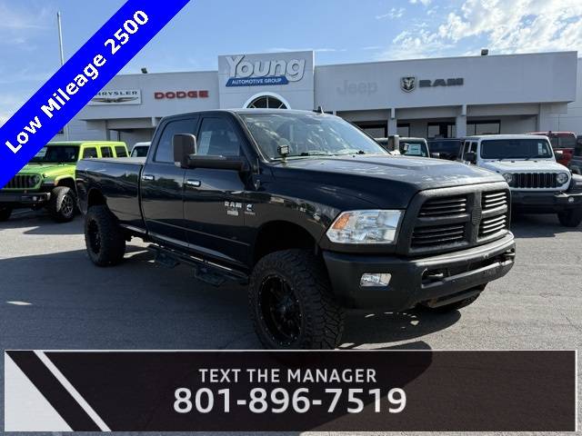 2018 Ram 2500 Big Horn — Pickup Truck — 76,336 mi — Layton, UT