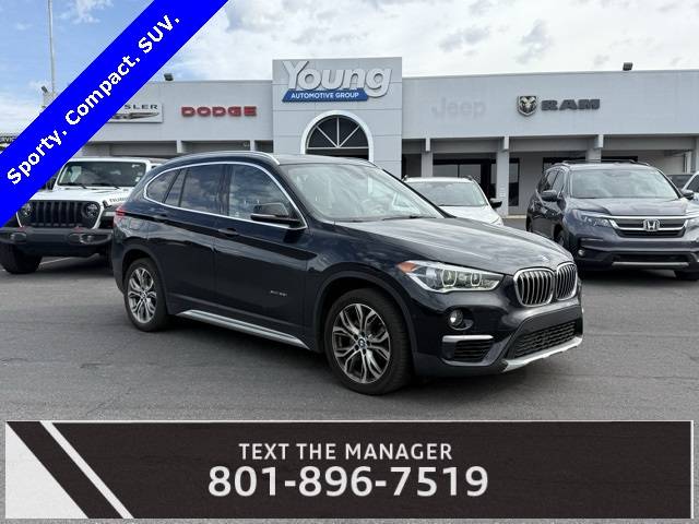 2017 BMW X1 28i — SUV — 88,009 mi — Layton, UT