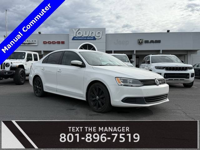 2013 Volkswagen Jetta SE — Sedan — 129,813 mi — Layton, UT