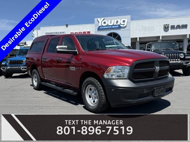 2015 Ram 1500 Tradesman — Pickup Truck — 74,821 mi — Layton, UT