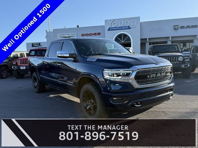 2020 Ram 1500 Limited — Pickup Truck — 42,430 mi — Layton, UT