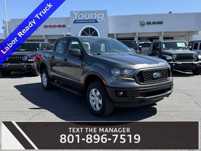 2020 Ford Ranger XL — Pickup Truck — 46,822 mi — Layton, UT