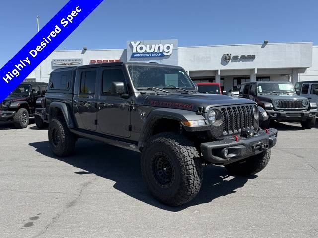 2023 Jeep Gladiator Rubicon — Pickup Truck — 10,200 mi — Layton, UT