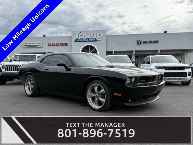 2011 Dodge Challenger R/T — Coupe — 50,056 mi — Layton, UT