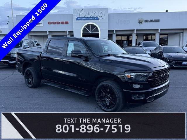 2023 Ram 1500 Big Horn — Pickup Truck — 34,674 mi — Layton, UT