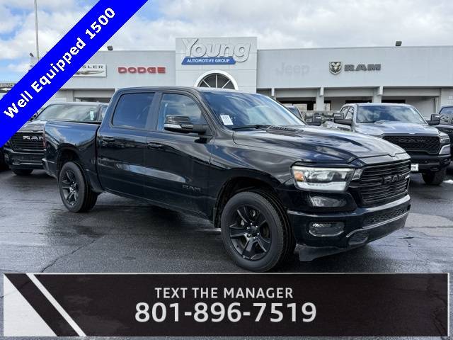 2022 Ram 1500 Big Horn — Pickup Truck — 48,767 mi — Layton, UT