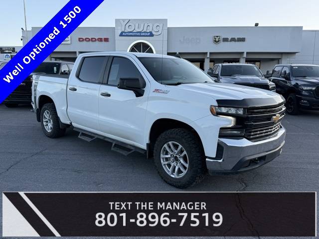 2021 Chevrolet Silverado 1500 LT — Pickup Truck — 47,028 mi — Layton, UT