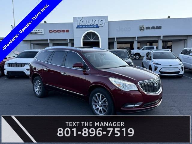 2016 Buick Enclave Leather — SUV — 146,263 mi — Layton, UT